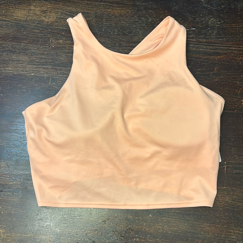 Athleta Conscious Crop D-DD+